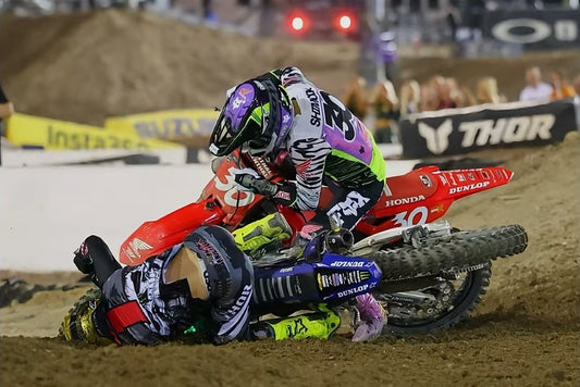 5 Reasons to Clean Another Racer TF Out