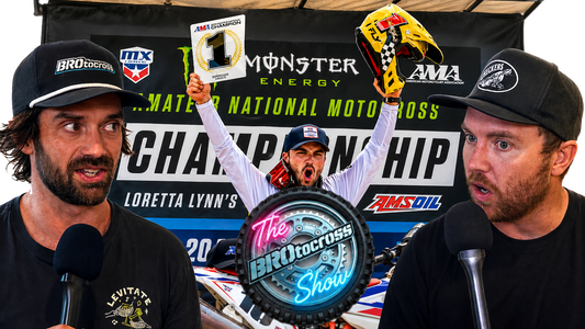 Is USA Motocross in Trouble? | The BROtocross Show #7