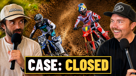 The Jett vs Haiden Debate is OVER | The BROtocross Show #6