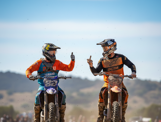 Top 5 Most Annoying Starting Gate Habits