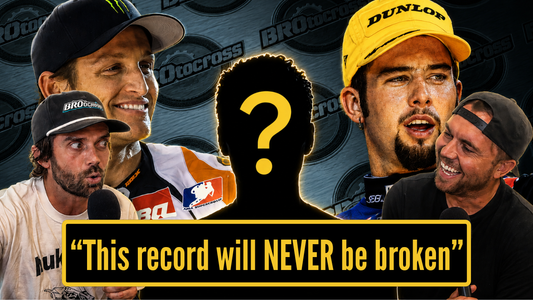 The Most Unbreakable Records in Motocross | The BROtocross Show #5