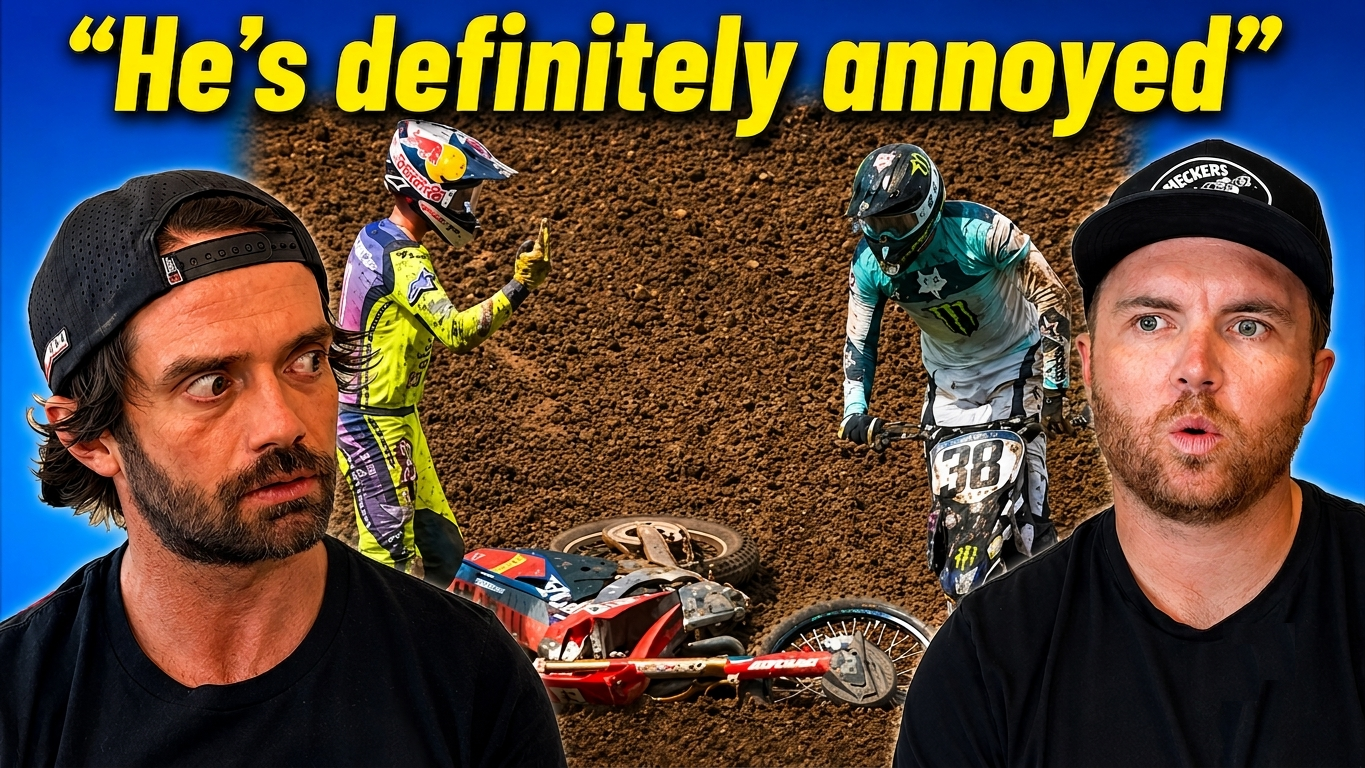 Load video: The BROtocross Show #4